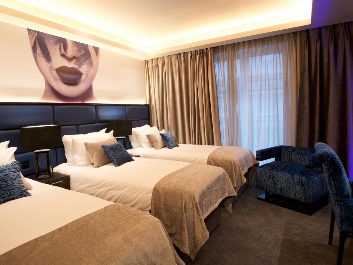 Отель The Residence Hotel Голуэй-5