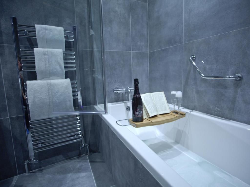 Отель The Residence Hotel Голуэй-52