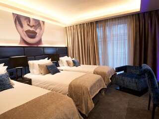 Отель The Residence Hotel Голуэй Стандартный трехместный номер-1