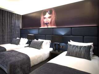 Отель The Residence Hotel Голуэй Стандартный трехместный номер-2