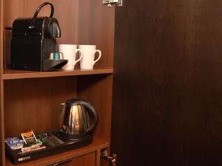 Отель The Residence Hotel Голуэй Стандартный двухместный номер с 1 кроватью-9