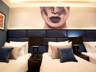 Отель The Residence Hotel Голуэй Стандартный трехместный номер-4