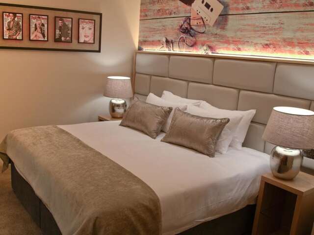 Отель The Residence Hotel Голуэй-15