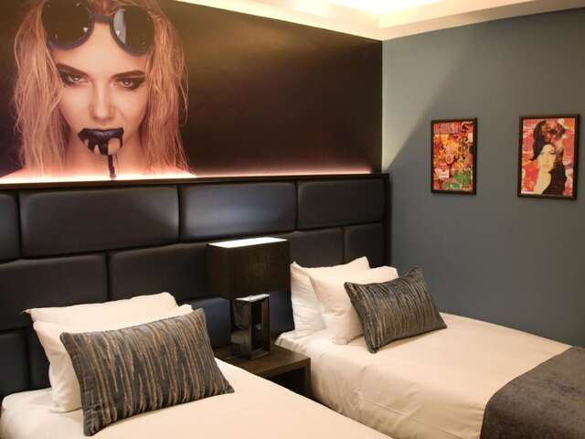 Отель The Residence Hotel Голуэй-17