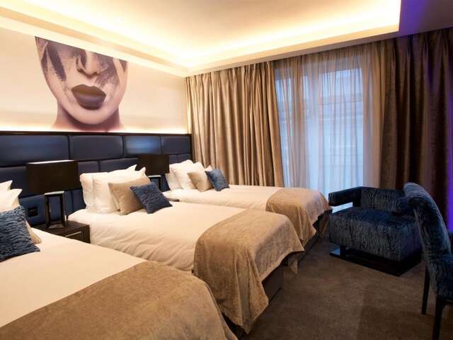 Отель The Residence Hotel Голуэй-4