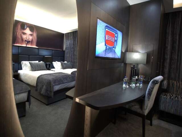 Отель The Residence Hotel Голуэй-31