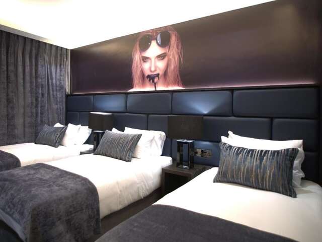 Отель The Residence Hotel Голуэй-5