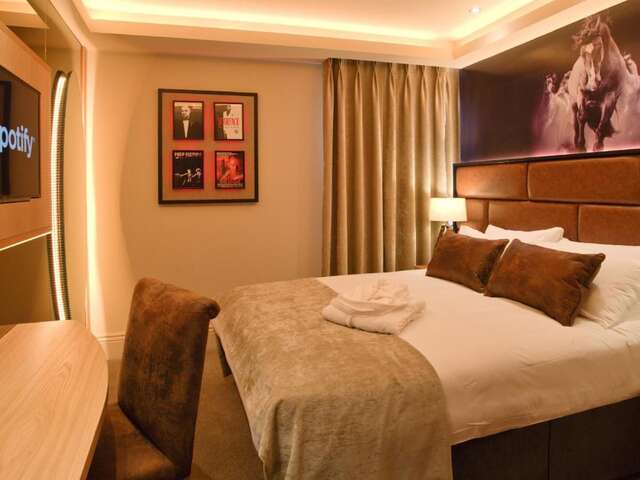 Отель The Residence Hotel Голуэй-46