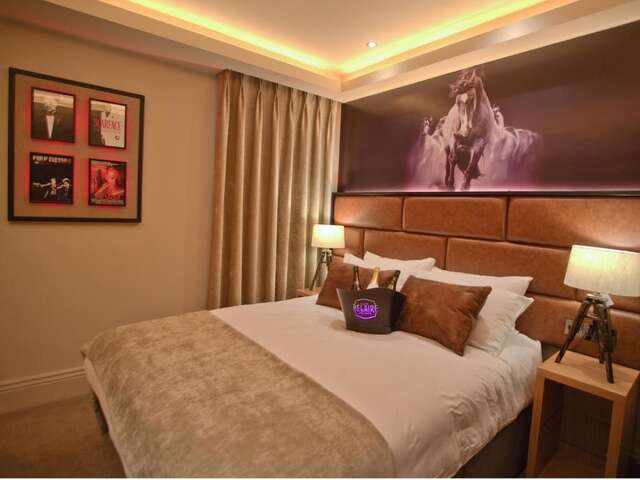 Отель The Residence Hotel Голуэй-48