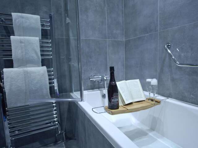 Отель The Residence Hotel Голуэй-53
