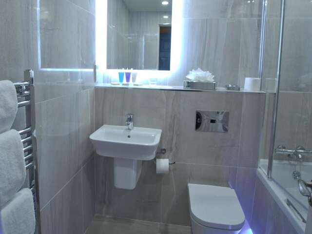 Отель The Residence Hotel Голуэй-54