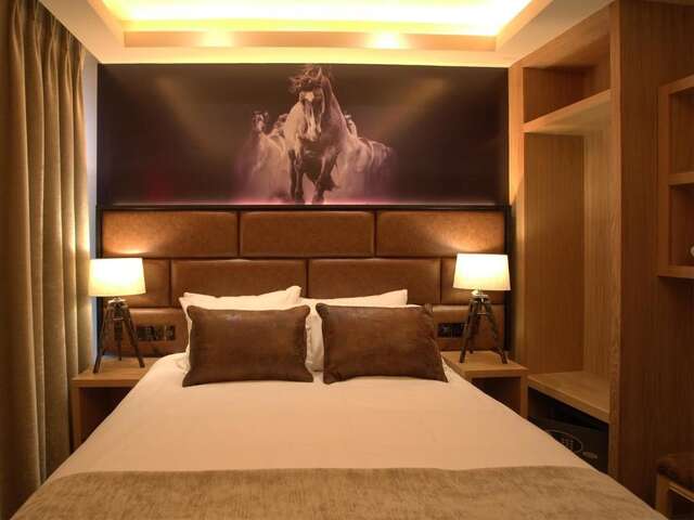 Отель The Residence Hotel Голуэй-55
