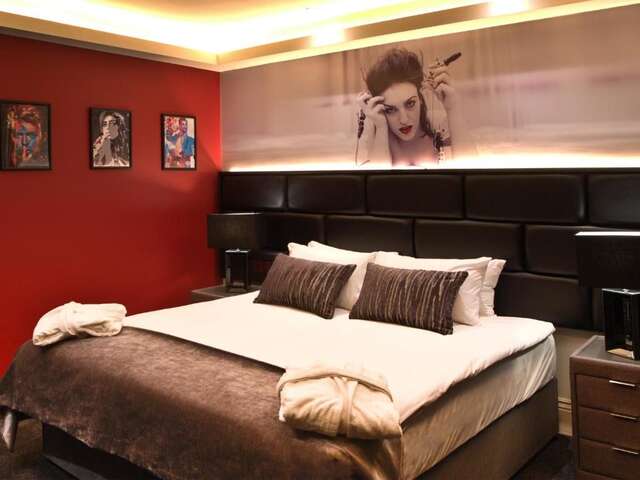 Отель The Residence Hotel Голуэй-59