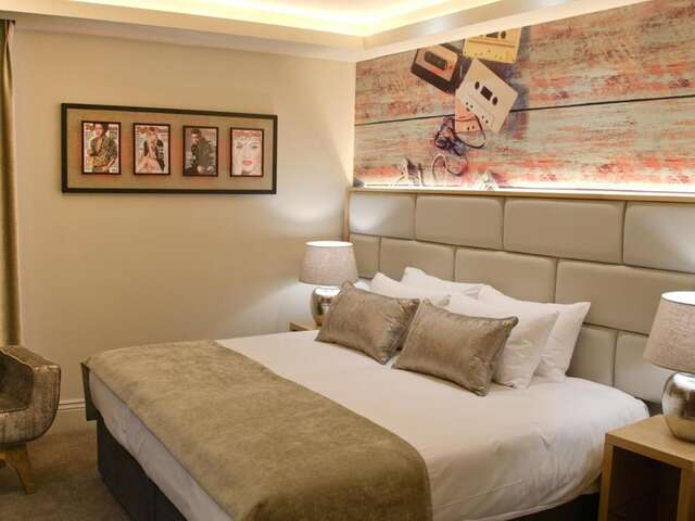 Отель The Residence Hotel Голуэй-9
